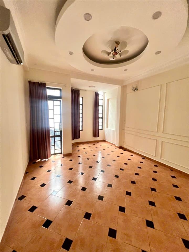 QUẬN 3: CHÍNH CHỦ 0938676685 BÁN NHÀ 5 TẦNG MẶT TIỀN BẦN CỜ, P.BÀN CỜ- DT ĐẸP 4,1M*16M