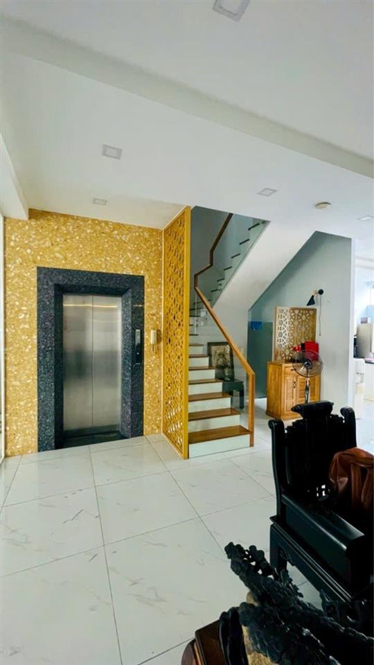 QUẬN 5: BÁN BIỆT THỰ 4 TẦNG TRẦN HƯNG ĐẠO, P.AN ĐÔNG- NGANG LỚN 9,1M*20.85M- VỊ TRÍ VIP