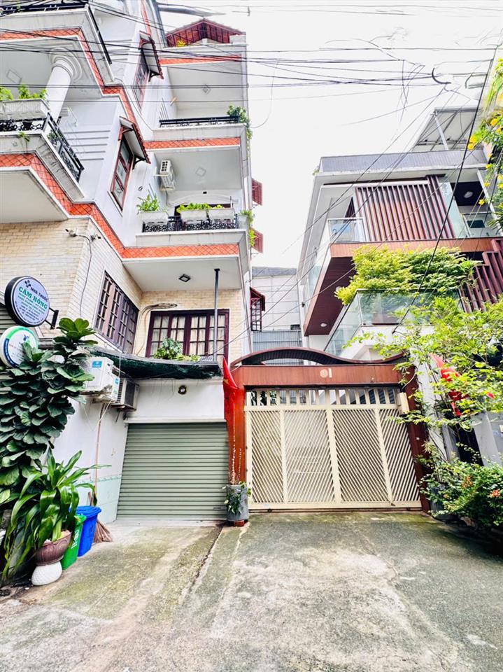 QUẬN 5: BÁN BIỆT THỰ 4 TẦNG TRẦN HƯNG ĐẠO, P.AN ĐÔNG- NGANG LỚN 9,1M*20.85M- VỊ TRÍ VIP