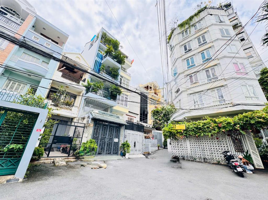 QUẬN 1: CHÍNH CHỦ 0938676685 BÁN NHÀ 2 TẦNG MẶT TIỀN HXH VIP 10M NGUYẼN BỈNH KHIÊM, P.SÀI