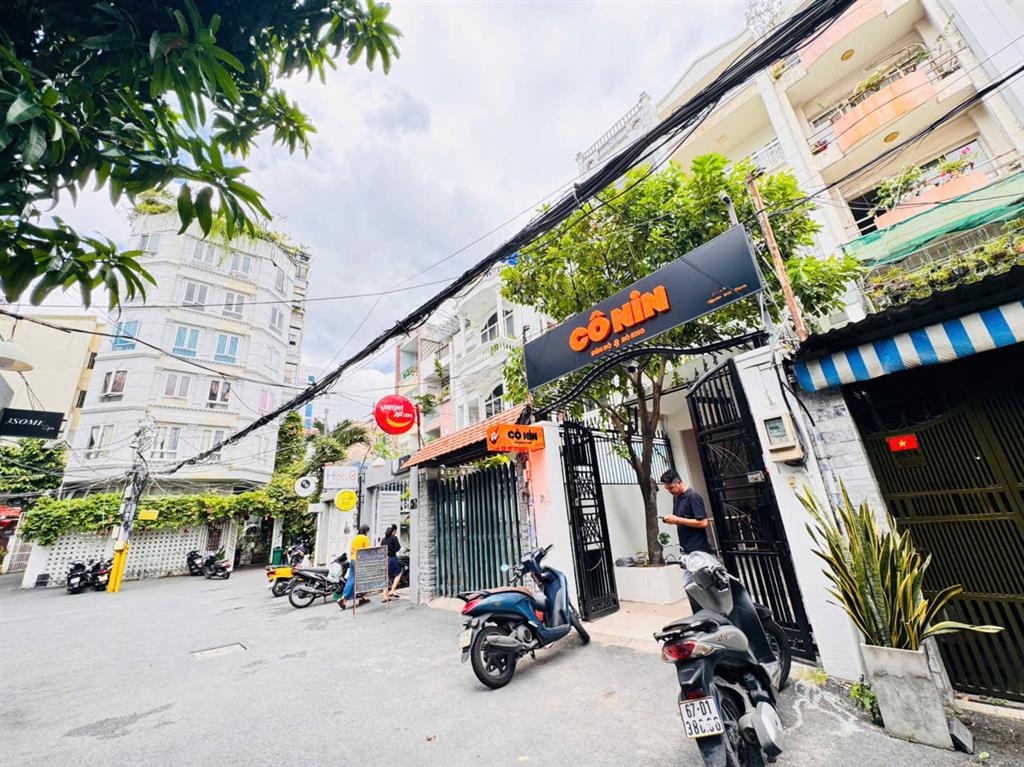QUẬN 1: CHÍNH CHỦ 0938676685 BÁN NHÀ 2 TẦNG MẶT TIỀN HXH VIP 10M NGUYẼN BỈNH KHIÊM, P.SÀI