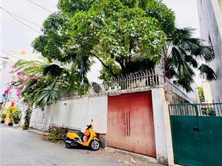 QUẬN 3: BÁN BIỆT THỰ 3 TẦNG LÊ VĂN SỸ,P.NHIÊU LỘC- DT KHỦNG 317M2 NGANG LỚN 13M*24M VUÔNG