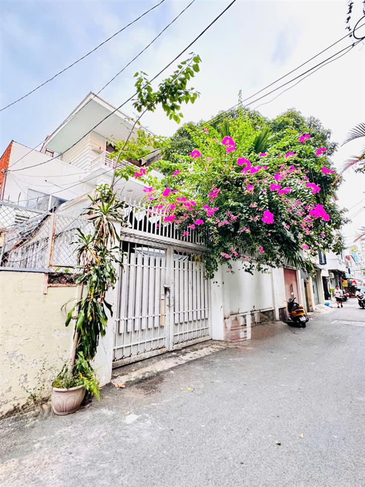 QUẬN 3: BÁN BIỆT THỰ 3 TẦNG LÊ VĂN SỸ,P.NHIÊU LỘC- DT KHỦNG 317M2 NGANG LỚN 13M*24M VUÔNG
