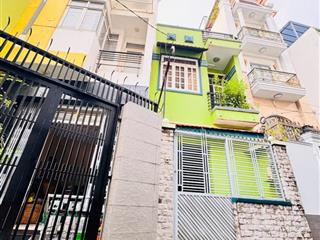 QUẬN 1: CHÍNH CHỦ 0938676685 BÁN NHÀ 3 TẦNG MẶT TIỀN HXH TRẦN KHẮC CHÂN, P.TÂN ĐỊNH- DT
