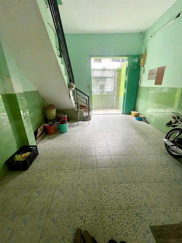 QUẬN 1: CHÍNH CHỦ 0938676685 BÁN NHÀ 3 TẦNG MẶT TIỀN HXH TRẦN KHẮC CHÂN, P.TÂN ĐỊNH- DT