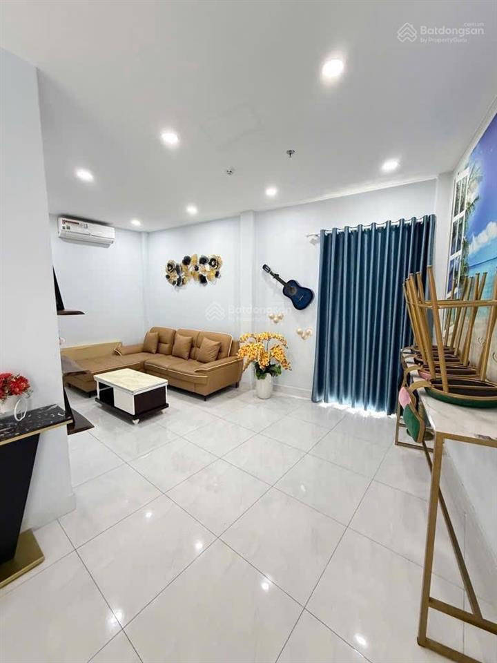 Quận 3bán chdv 5 tầng mặt tiền đỗ thị lờidt 139m2khai thác hơn 100tr/th14p1 tầng làm penthouse