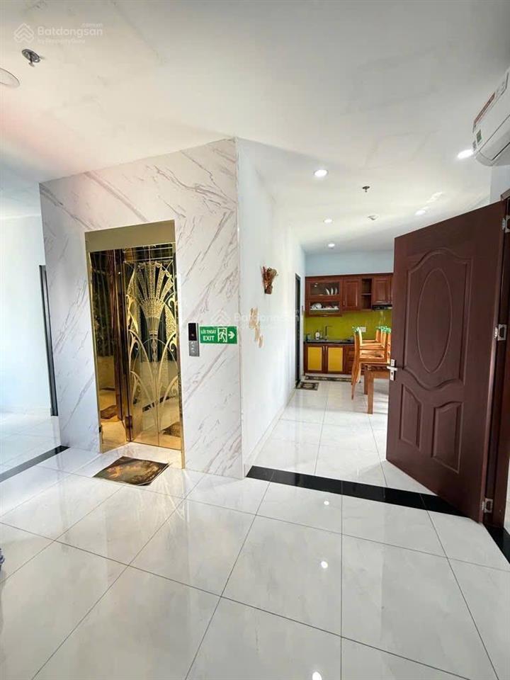 Quận 3bán chdv 5 tầng mặt tiền đỗ thị lờidt 139m2khai thác hơn 100tr/th14p1 tầng làm penthouse