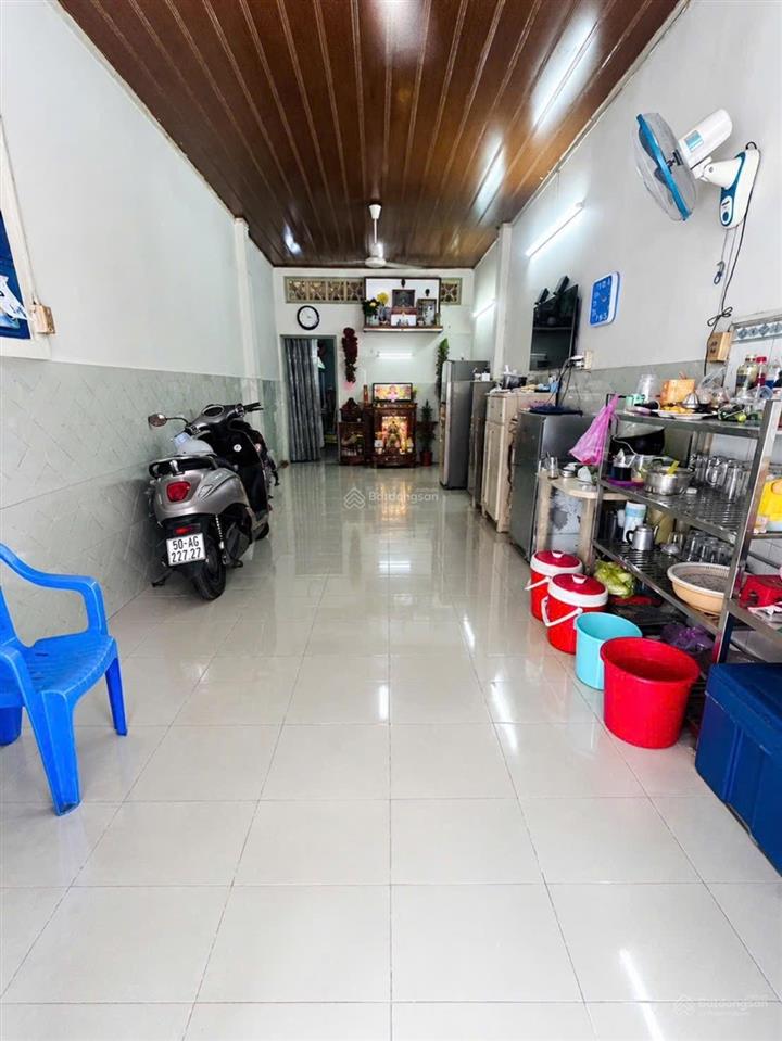 Quận 1 bán nhà 2 tầng mặt tiền cô giangdt 57m2nhà 2 mt trước & saungay góc đh mở & đh văn lang