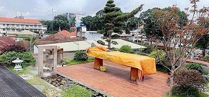 Quận 3 bán nhà 5 tầng mặt tiền tú xương  9m*12m  nội thất đẳng cấp  nơi hội tụ doanh nhân lớn