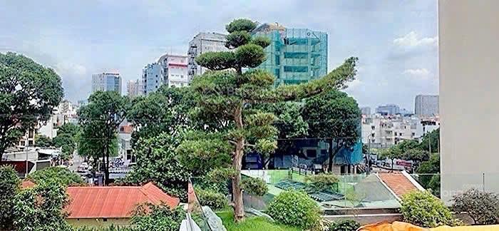 Quận 3 bán nhà 5 tầng mặt tiền tú xương  9m*12m  nội thất đẳng cấp  nơi hội tụ doanh nhân lớn