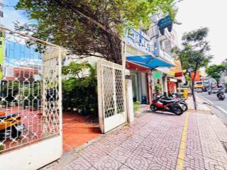 Quận 3bán nhà c4 mặt tiền lý chính thắngdt 170m2 ngang 6,3m nở hậu 7m*15mngay góc hai bà trưng