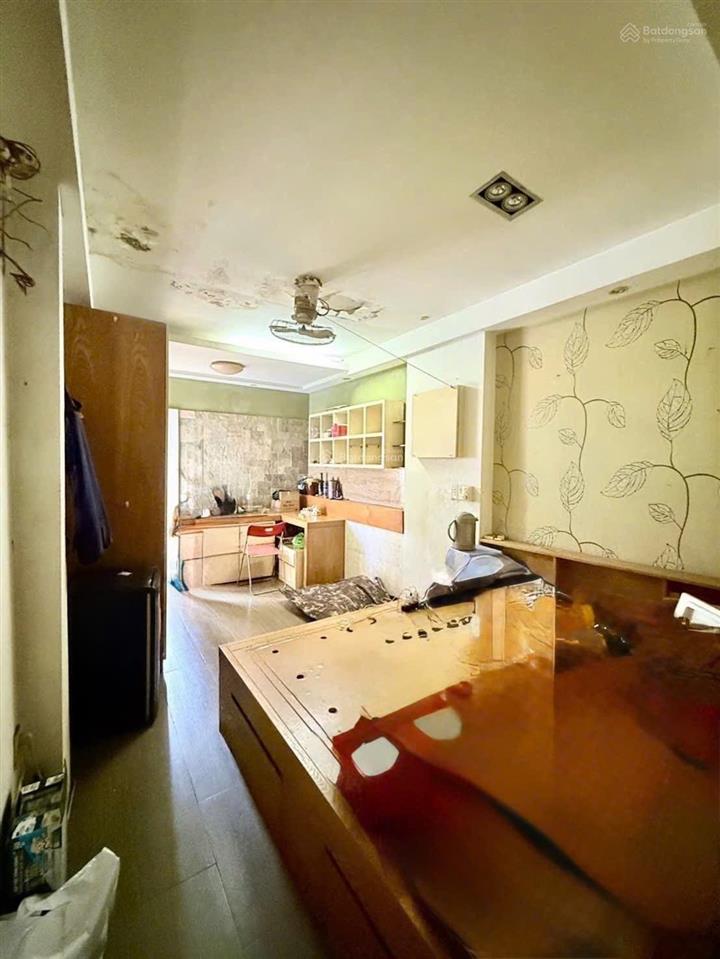 Quận 3bán nhà 3 tẩng mặt tiền lý thái tổdt 60m2chỉ 15,9 tỷ giá tốtngay vòng xoay giao q1,3,5,10