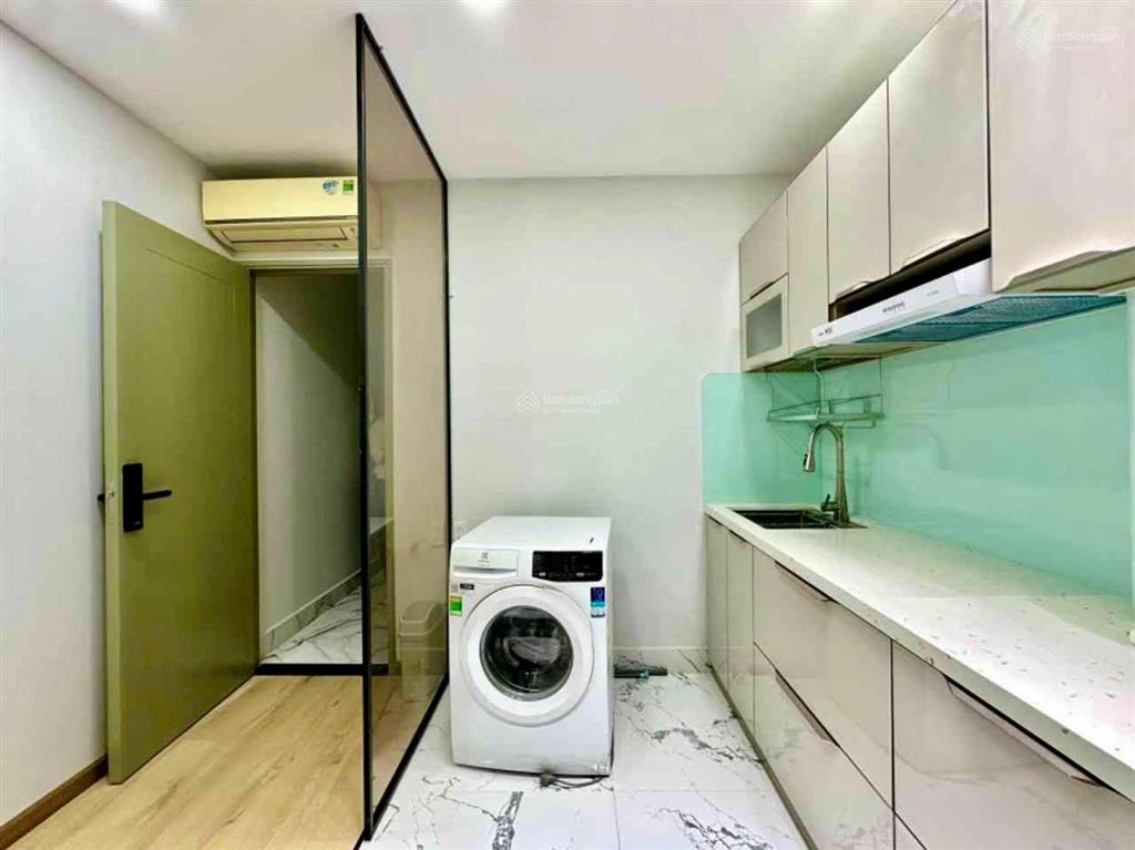 Quận 1bán nhà 5 tầng mặt tiền điện biên phủdt 59m2nhà 2mt trước & sausẵn 4p dv full nội thất