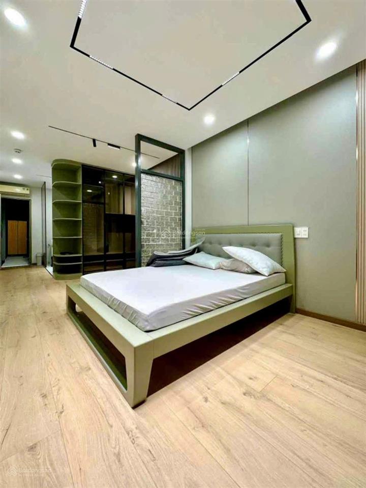 Quận 1bán nhà 5 tầng mặt tiền điện biên phủdt 59m2nhà 2mt trước & sausẵn 4p dv full nội thất