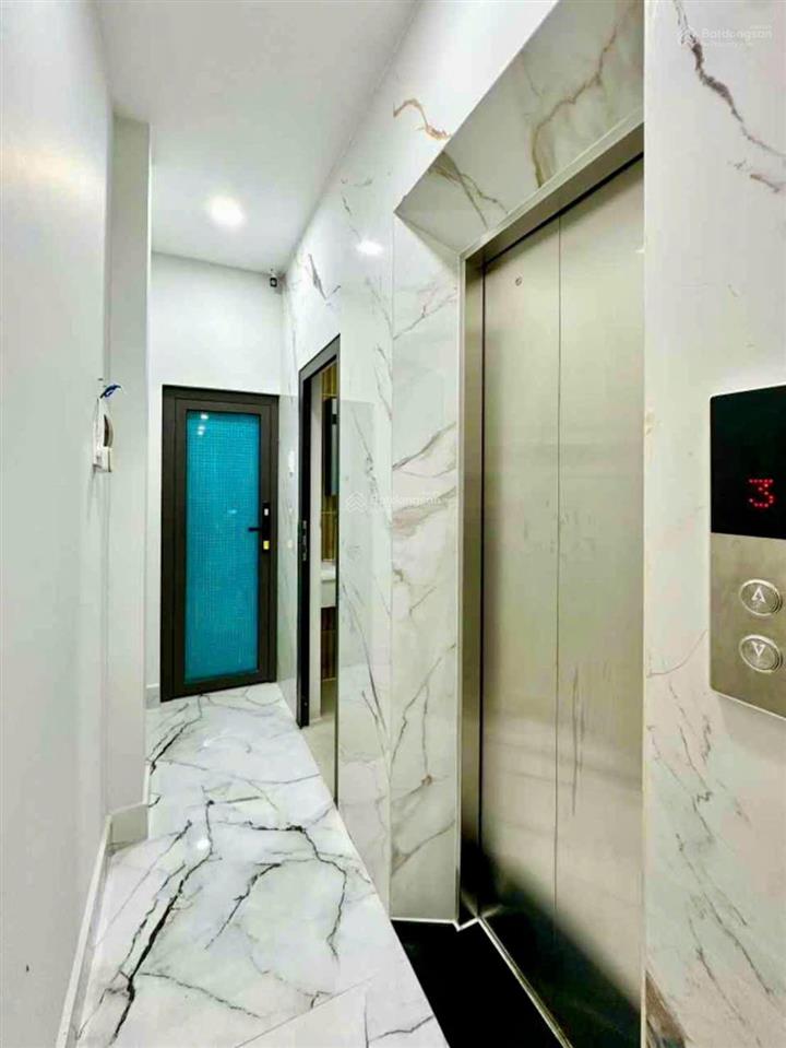 Quận 1bán nhà 5 tầng mặt tiền điện biên phủdt 59m2nhà 2mt trước & sausẵn 4p dv full nội thất