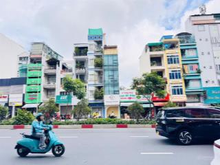 Quận 1bán nhà 5 tầng mặt tiền điện biên phủdt 59m2nhà 2mt trước & sausẵn 4p dv full nội thất