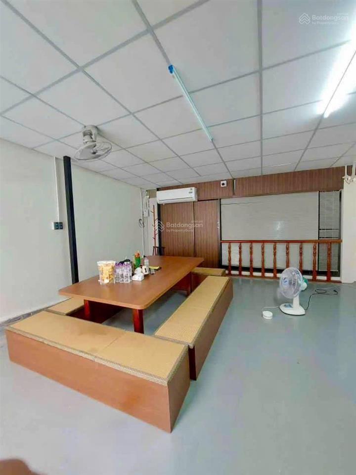 Quận 1bán nhà 3 tầng mặt tiền đinh tiên hoàngdt 91m2 ngang 4,8m*21mthang máyhdt 70tr/thnhà 2mt