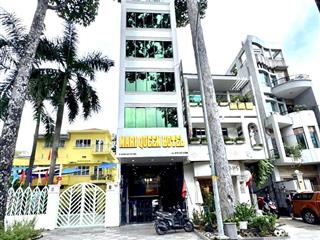 Quận1bán ks mari queen sương nguyệt ánhdt 83m24,25m nở hậu 7m*20mhdt 1tỷ980tr/thcó mt hẻm hông