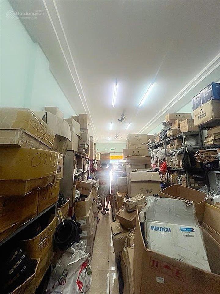 Quận 1 bán nhà 3 tầng mặt tiền nguyễn thái học  4m*19m vuông đẹp  ngay ngã 4 trần hưng đạo vip