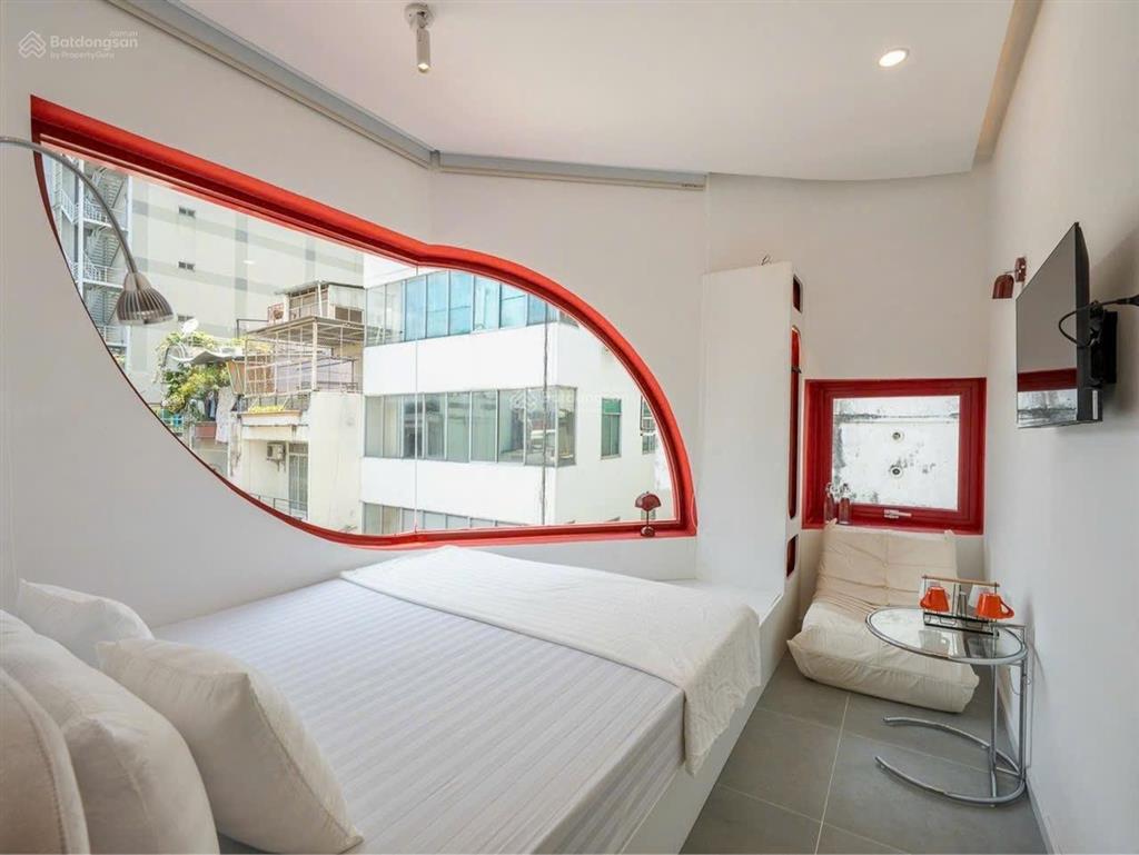 Quận 1 bán nhà 7 tầng có hầm căn góc 2 mt hxh trần hưng đạodt 68m2 5,2m*13,5mhdt khoán 120tr/th