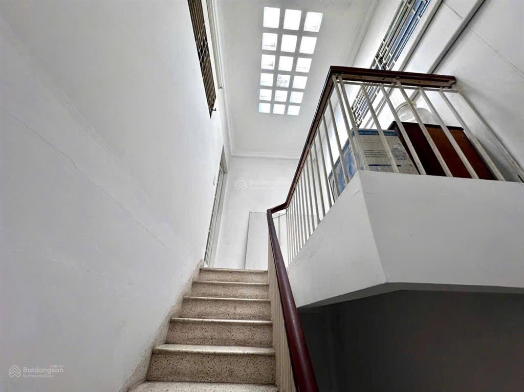 Quận 1 bán nhà 4 tầng hxh thạch thị thanh 4,1m*11,5m chào 12 tỷ thông võ thị sáu vị trí đẹp