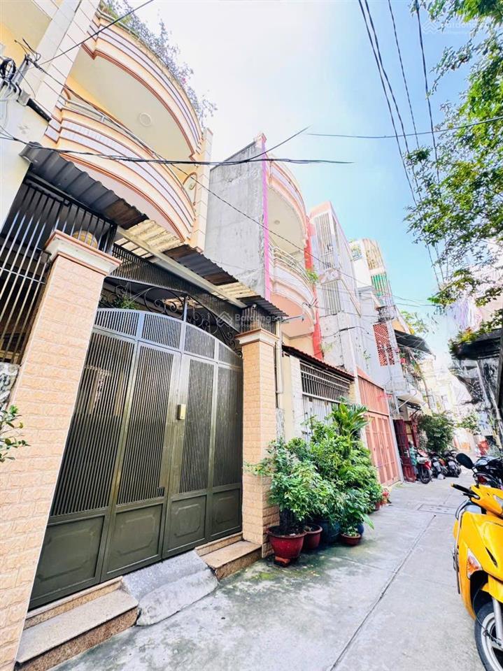 Quận 1 bán nhà 4 tầng hxh thạch thị thanh 4,1m*11,5m chào 12 tỷ thông võ thị sáu vị trí đẹp