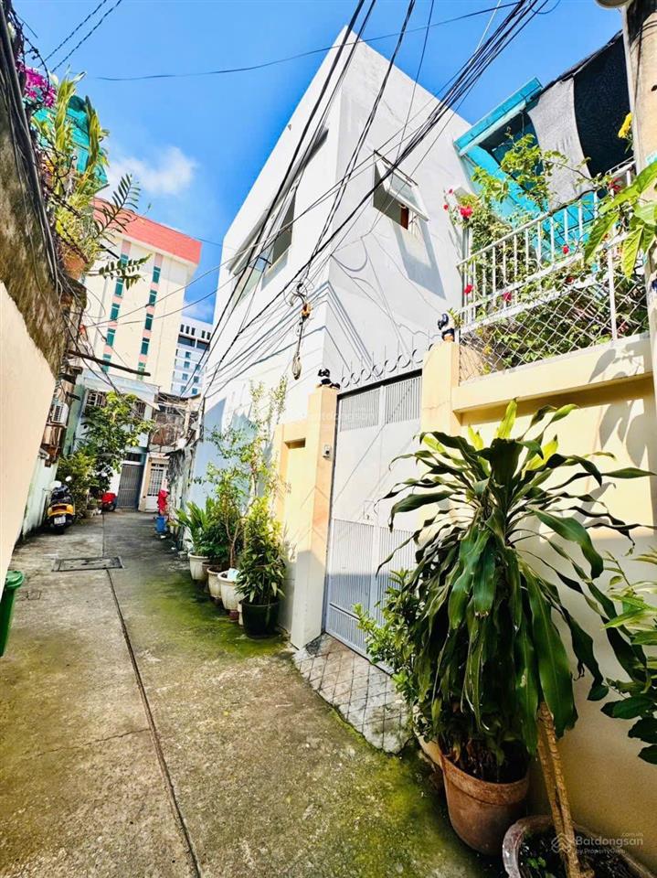 Quận 1 bán nhà 3t căn góc 3 mt hxh đinh tiên hoàng  108m2  8,2m*16,5m khai thác airbnb, homestay
