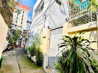 Quận 1 bán nhà 3t căn góc 3 mt hxh đinh tiên hoàng  108m2  8,2m*16,5m khai thác airbnb, homestay
