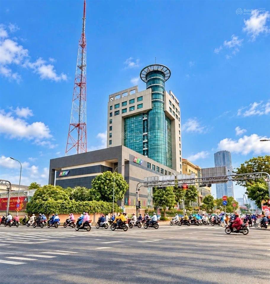 Quận 1 bán nhà 3t căn góc 3 mt hxh đinh tiên hoàng  108m2  8,2m*16,5m khai thác airbnb, homestay