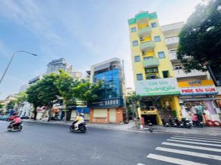 Quận 1bán nhà 4 tầng căn góc 2 mt yersin dt 194.1m2 15,5m*20,7mhdt mặt bằng kd bar 90tr/th