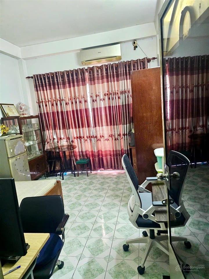 Quận 3 bán nhà 4 tầng mt trần quang diệudt 75m2nhà 2 mt trước & sau vừa ở vừa kdgiá tốt 23 tỷ