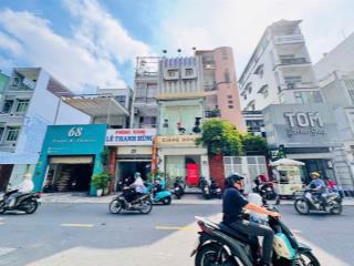 Quận 3 bán nhà 4 tầng mt trần quang diệudt 75m2nhà 2 mt trước & sau vừa ở vừa kdgiá tốt 23 tỷ