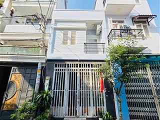 Bán nhà khu gò dầu hẻm 6m thông, khu biệt thự 4x12m, trệt lầu chỉ 6.1 tỷ, tân quý, tân phú