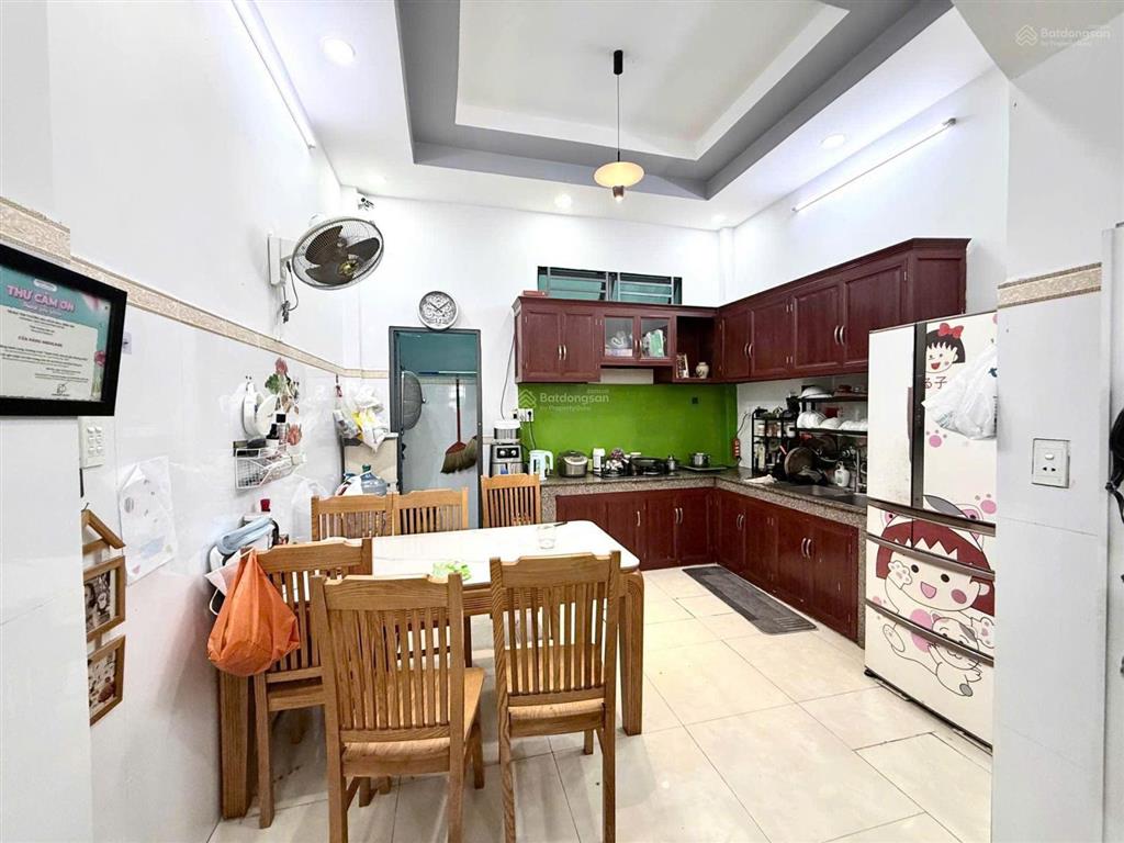 Chính chủ tôi cần bán nhà hẻm 5m tân kỳ tân quý 4x14m, 3 tấm chỉ 7.2 tỷ tl
