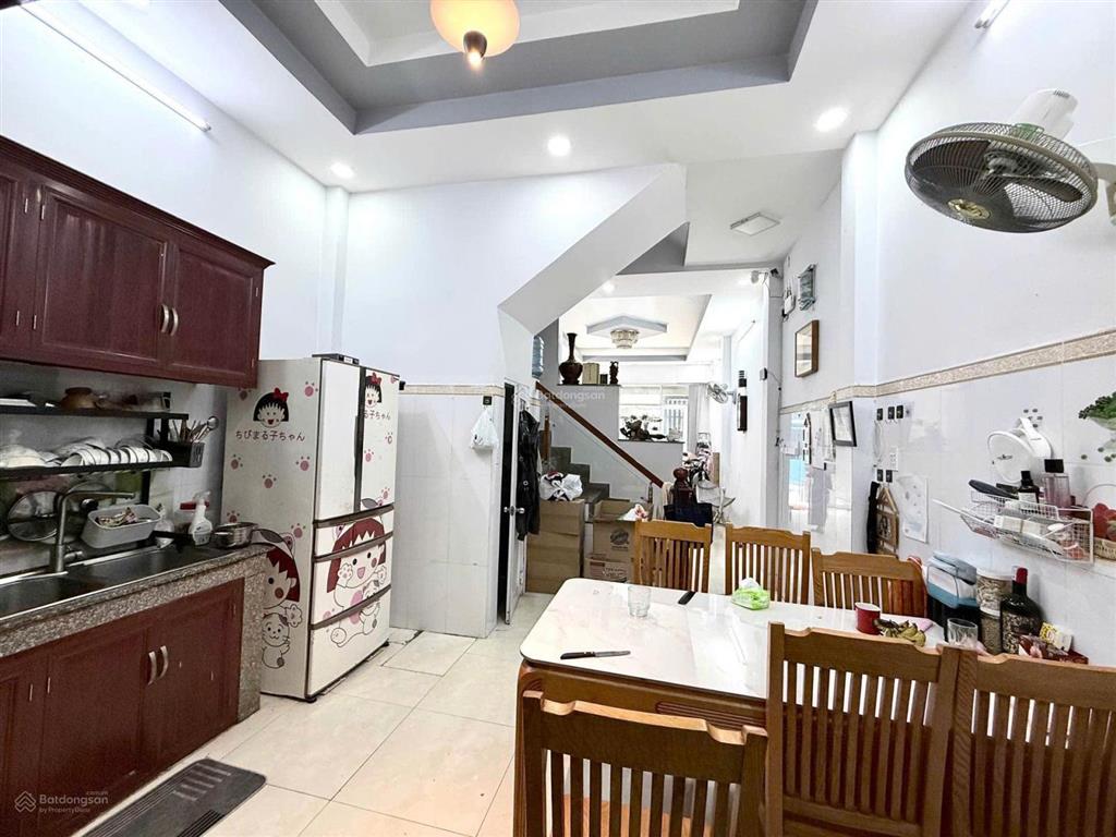 Chính chủ tôi cần bán nhà hẻm 5m tân kỳ tân quý 4x14m, 3 tấm chỉ 7.2 tỷ tl