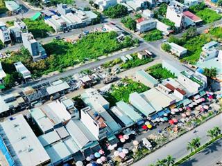 Bán nền đất gần chợ long hâu, vị trí kinh doanh đắc địa.  0936 777 ***