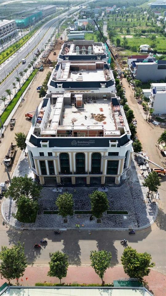 Bán nền ngay công viên kdc thái sơn liền kề t&t milennia cty giá tốt chỉ  vnđ