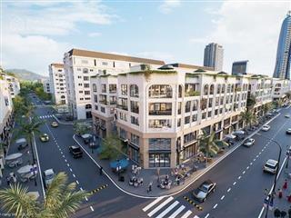 Quỹ ngoại giao nhà phố thương mại số 1 hạ long. giá nét tìm chủ. triết khấu 10% tặng kèm 5 chỉ vàng