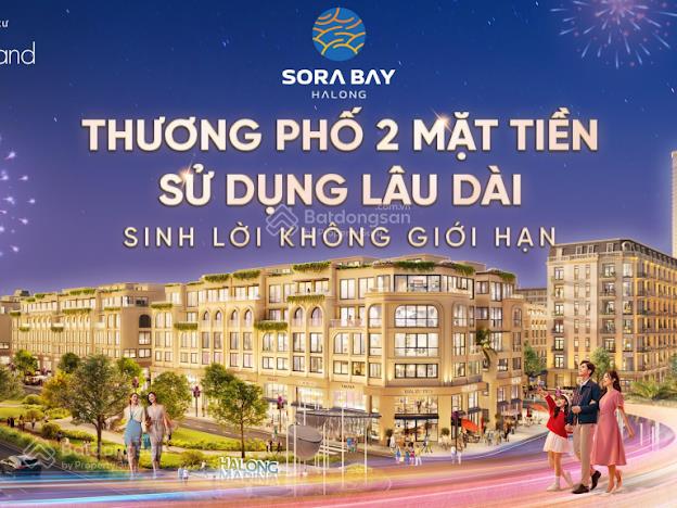 Cân ngoại giao nhà phố thương mại số 1 hạ long. giá nét tìm chủ. chiết khấu 10% tặng kèm 5 chỉ vàng