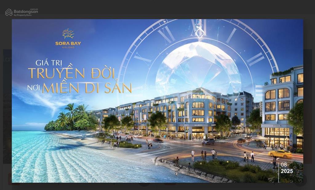 Cân ngoại giao nhà phố thương mại số 1 hạ long. giá nét tìm chủ. chiết khấu 10% tặng kèm 5 chỉ vàng