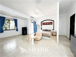 Cho thuê chung cư mini full nội thất mới 43m2 ngay khu ẩm thực phan xích long  0931 896 ***