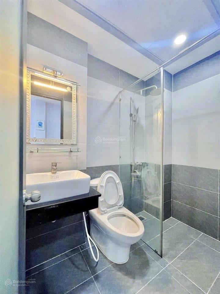 Cho thuê studio 37m2 ban công, full nội thất ngay phan tây hồ gần phan đăng lưu, khu phan xích long