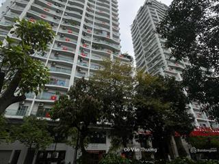 Cho thuê cc golden westlake, 25 triệu vnd, 120m2, 2pn, 2wc, view hồ tây tầng cao