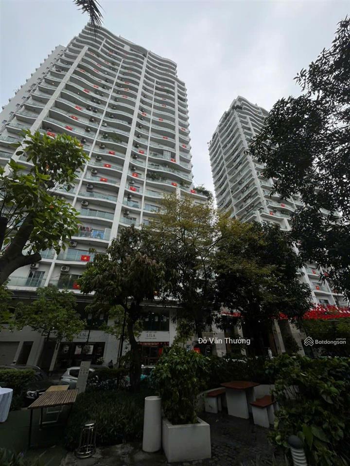 Cho thuê cc golden westlake, 25 triệu vnd, 120m2, 2pn, 2wc, view hồ tây tầng cao