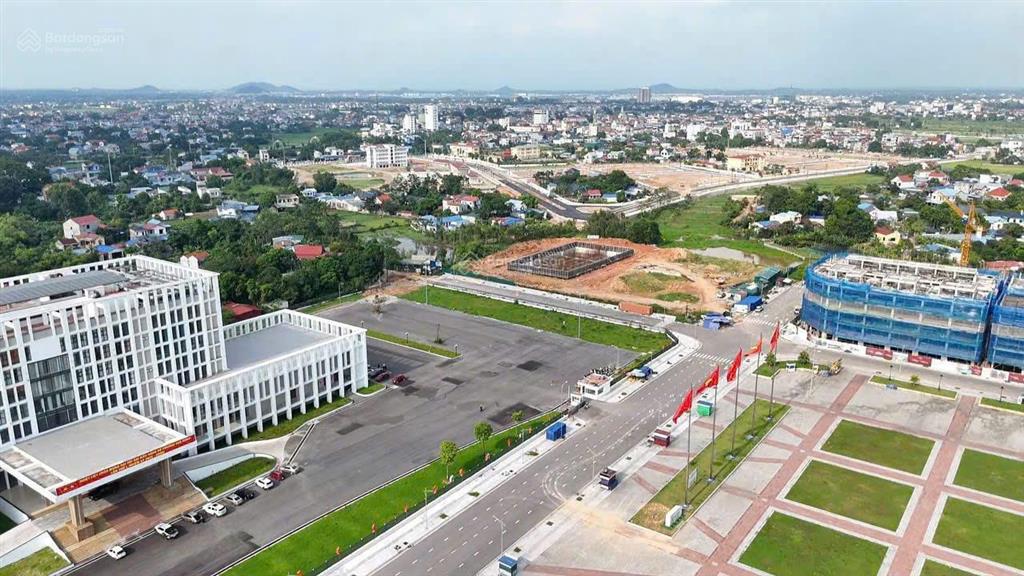 Chính chủ cần bán nhanh căn góc khu đô thị square city  vạn xuân  phổ yên  thái nguyên