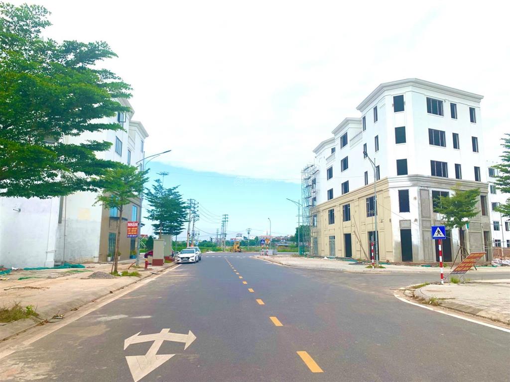 Chính chủ cần bán nhanh căn góc khu đô thị square city  vạn xuân  phổ yên  thái nguyên