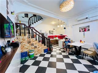 40m chỉ 7,8 tỷ đội cấn ba đình, nhà đẹp ở ngay, vài bước ra phố