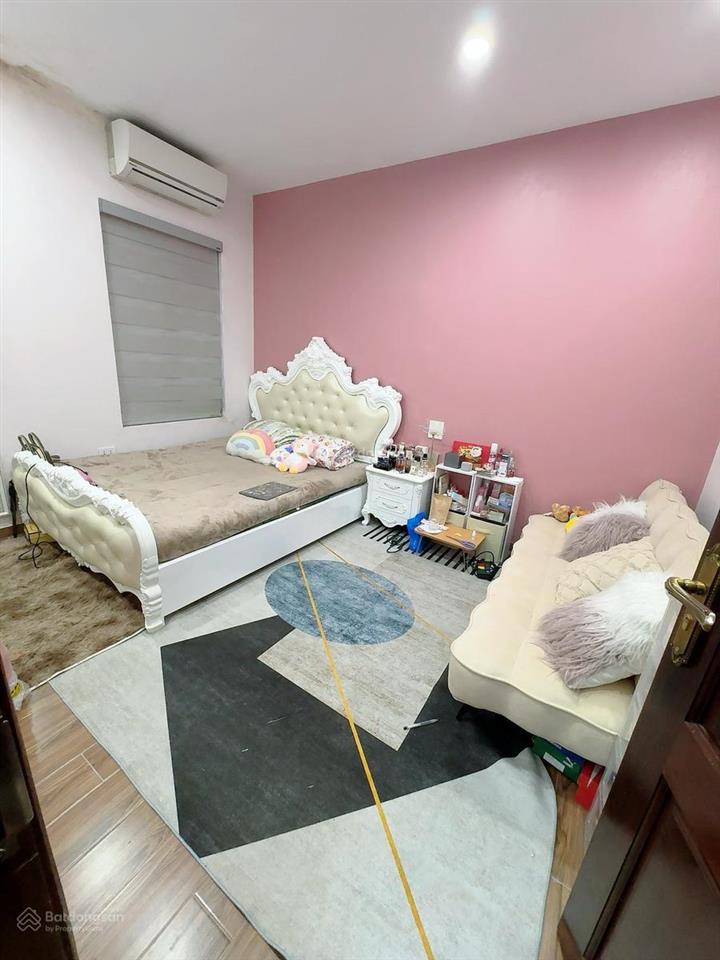 Nhà mới ở ngay,ngọc hà vừa đẹp lại sang, 37m 4t 7,6tỷ.