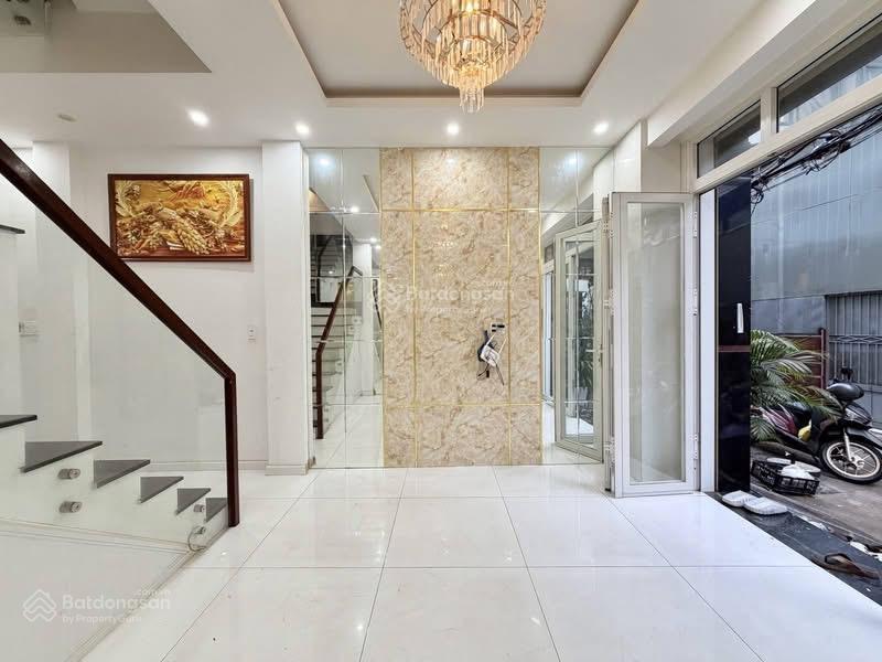 Duy nhất! đào tấn, ba đình 49.3 m 4t 6,89 tỷ. nhà đẹp gần phố ở ngay