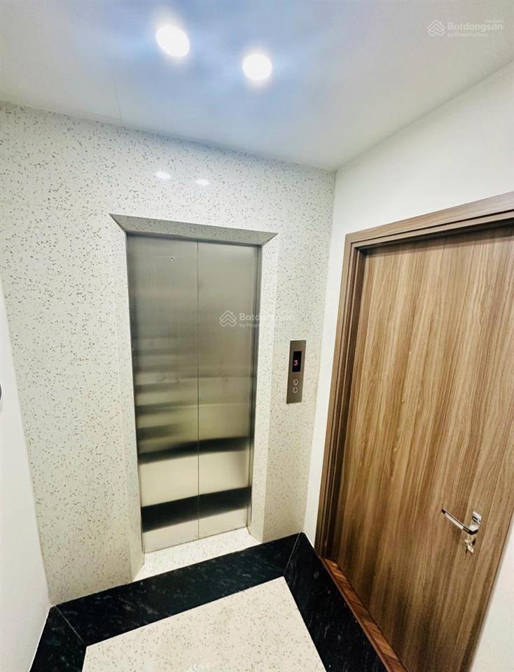 Tôn đức thắng đống đa 35m 6 tầng thang máy 8,9 tỷ nhà đẹp ở ngay